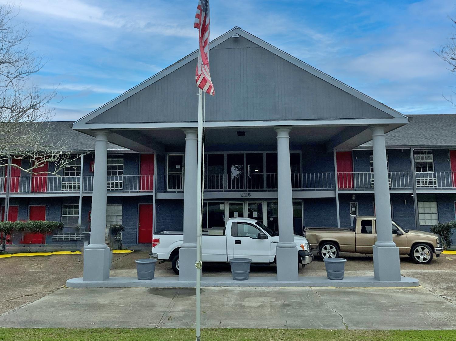 Red Carpet Inn - Houma Exterior photo