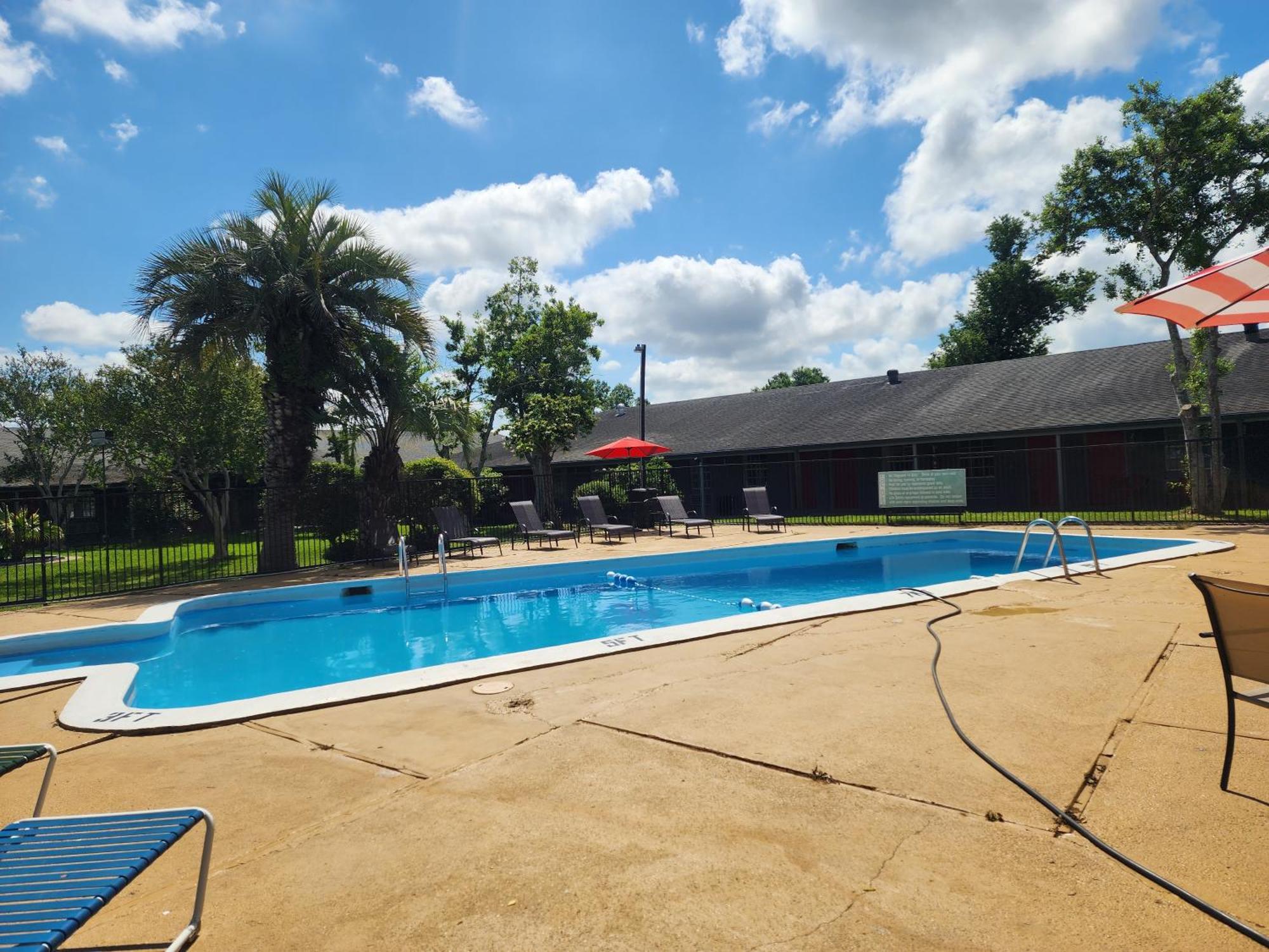 Red Carpet Inn - Houma Exterior photo